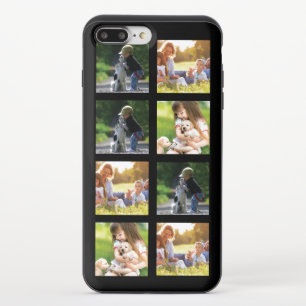 Personalize photo collage  Case-Mate iPhone case
