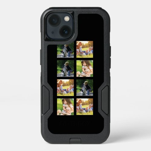 Personalize photo collage  Case_Mate iPhone case