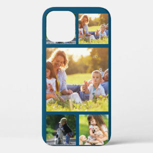 Personalize photo collage Case-Mate iPhone case
