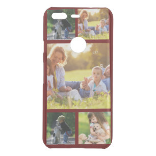 Personalize photo collage  Case-Mate iPhone case