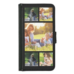 Personalize photo collage  Case-Mate iPhone case