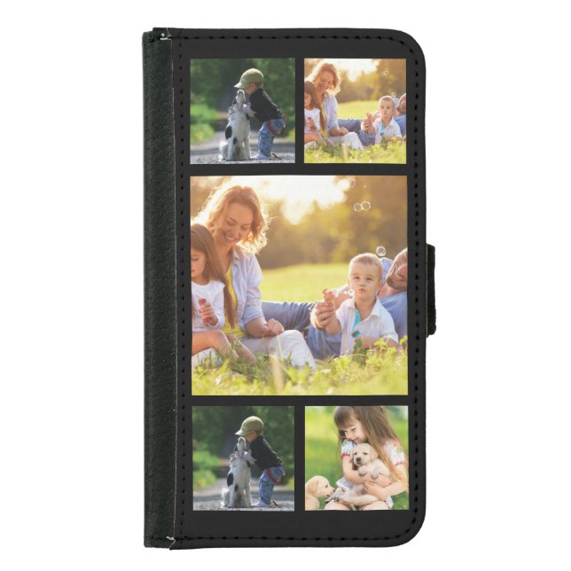 Personalize photo collage  Case-Mate iPhone case (Front)