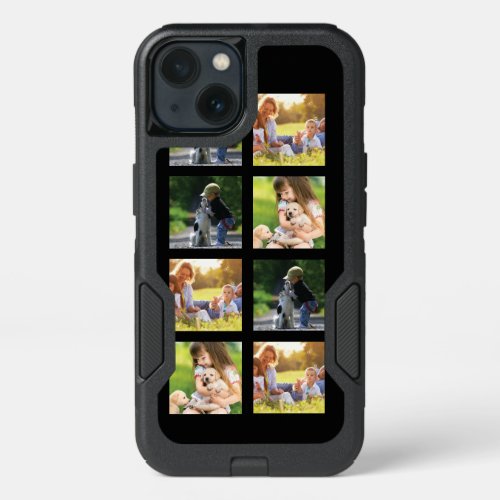 Personalize photo collage  Case_Mate iPhone case