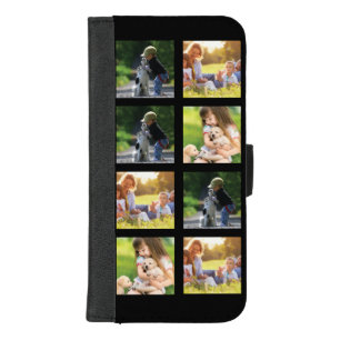 Personalize photo collage  Case-Mate iPhone case