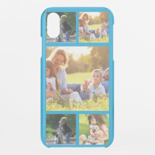 Personalize photo collage Case-Mate iPhone case