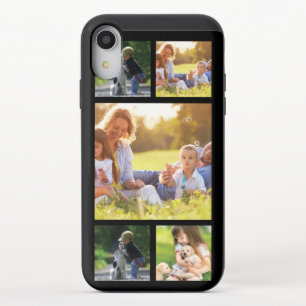 Personalize photo collage Case-Mate iPhone case