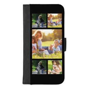 Personalize photo collage Case-Mate iPhone case