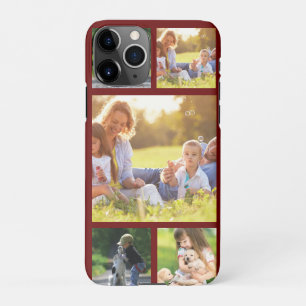 Personalize photo collage Case-Mate iPhone case