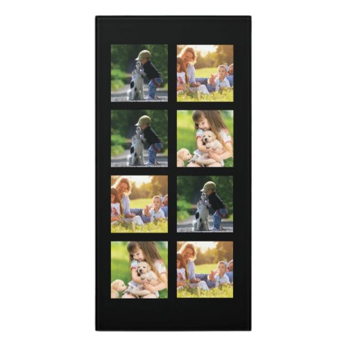 Personalize photo collage  Case_Mate iPhone case Door Sign