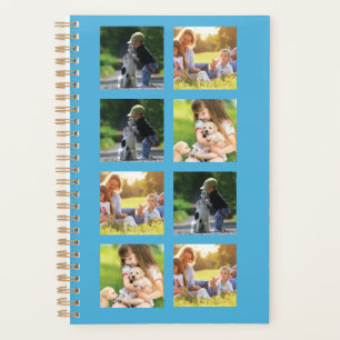 Personalize photo collage  Case-Mate iPhone case Planner