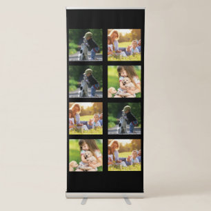 Personalize photo collage Case-Mate iPhone case Retractable Banner