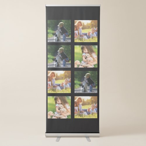 Personalize photo collage  Case_Mate iPhone case Retractable Banner