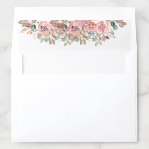 personalize photo  envelope liner