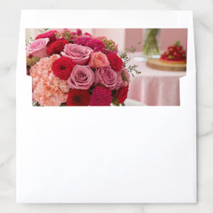 personalize photo envelope liner