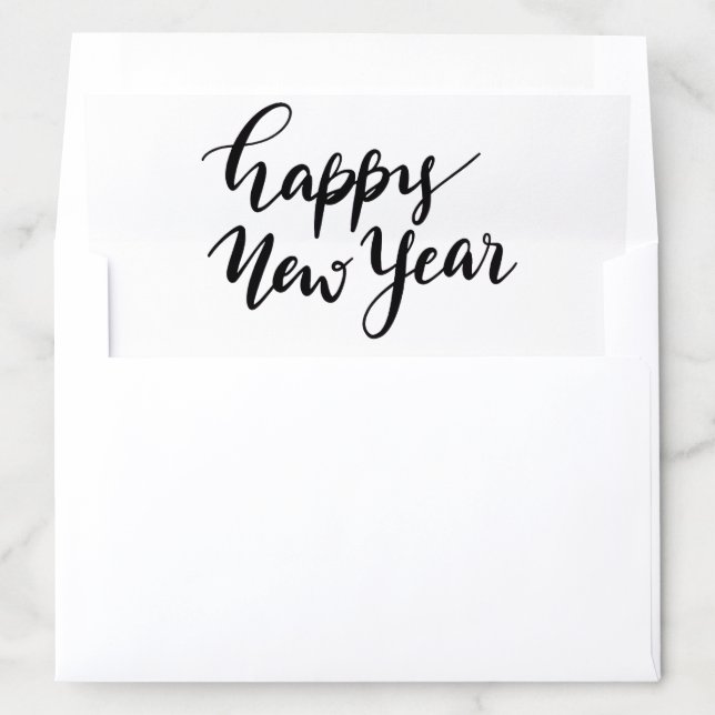 personalize photo  envelope liner (In Envelope)