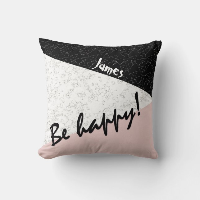 Personalize pillow (Front)