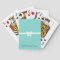 Personalize playing cards luxury design New york