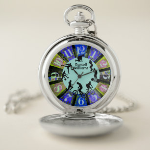 PERSONALIZE  POCKET WATCH