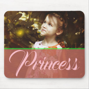 Personalize Princess mouse pad