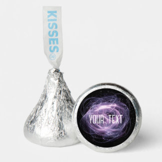 PERSONALIZE: Purple Cosmos Customizable Hershey®'s Kisses®