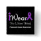 Personalize Purple Ribbon Pancreatic Cancer
