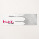 Personalize Queen You Got This Yoga Mat