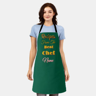 Personalize Recipes From The Best Chef Green Apron