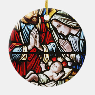 Personalize Religious Theme Ornament