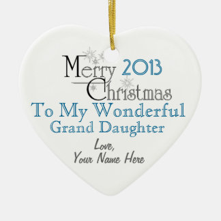 Personalize Religious Theme Ornament