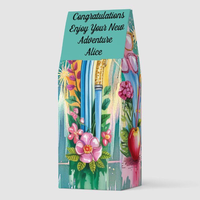 Personalize School Coffee  (Back)