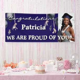 Personalize - Simple Graduation Design Banner