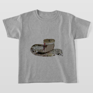 Personalize Snake Transformation T-Shirt