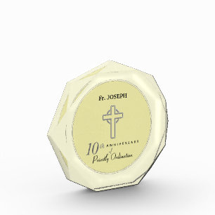 Personalize, Soccer Coach Thank You in Words Acrylic Award