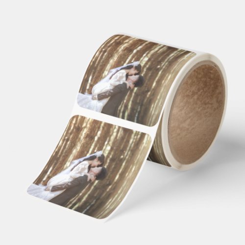 Personalize Stickers | Custom Square Stickers