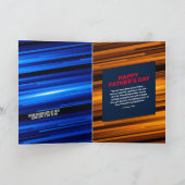 Personalize Superhero Dad Card Zazzle