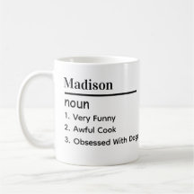 Personalize Tea And Coffee Mug
