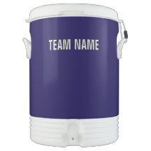 Personalize TEAM NAME Dk Blue
