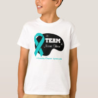 Personalize Team Name - Ovarian Cancer
