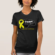 Personalize Team Name - Sarcoma T-Shirt