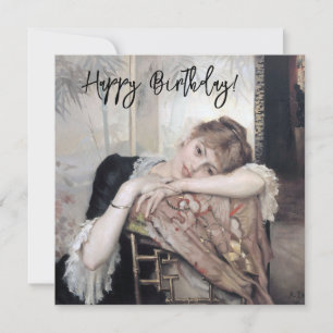 Personalize The Parisienne Happy Birthday