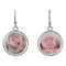 Personalize these Earrings with your Favorite Pic
