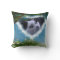 Personalize this Cat in Heaven Pet Memorial Pillow