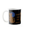 Personalize This Fun Crazy Cat Guy Coffee Cup