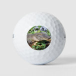 Personalize This Gator Bait - Alligator Golf Ball at Zazzle