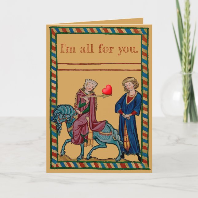 Personalize This Holiday Card (Front)