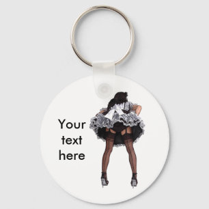 Personalize this Key Chain