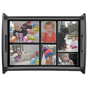 Personalize this serving tray