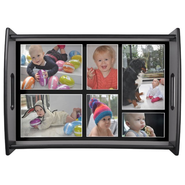 Personalize this serving tray (Front)
