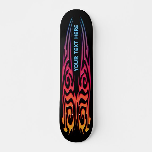 Personalize this Skateboard Deck (Front)