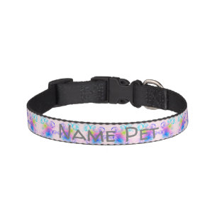 Personalize this template, NAME PET, Pet Collar